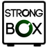 Logo Strong Box