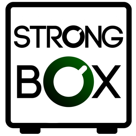 Strong box