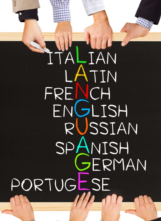 Ecommerce multilingue